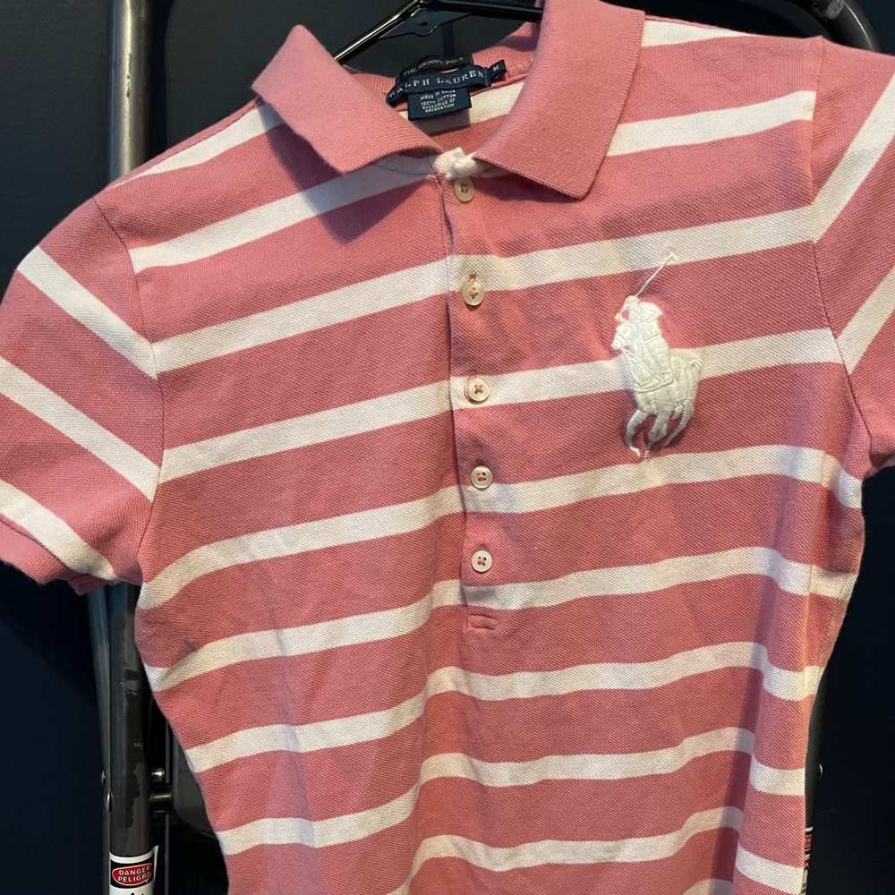 Women or Girl Polo Shirt